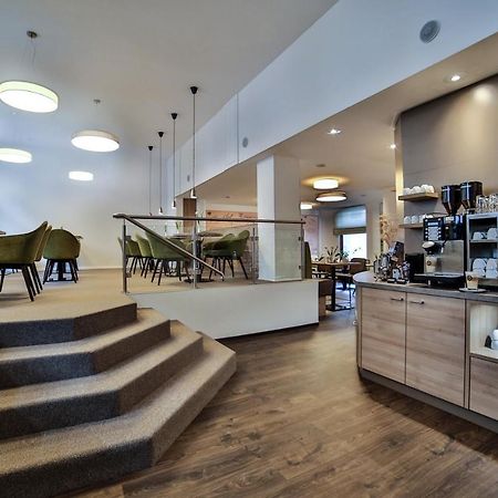 City Partner Hotel Berliner Hof Karlsruhe Exteriör bild