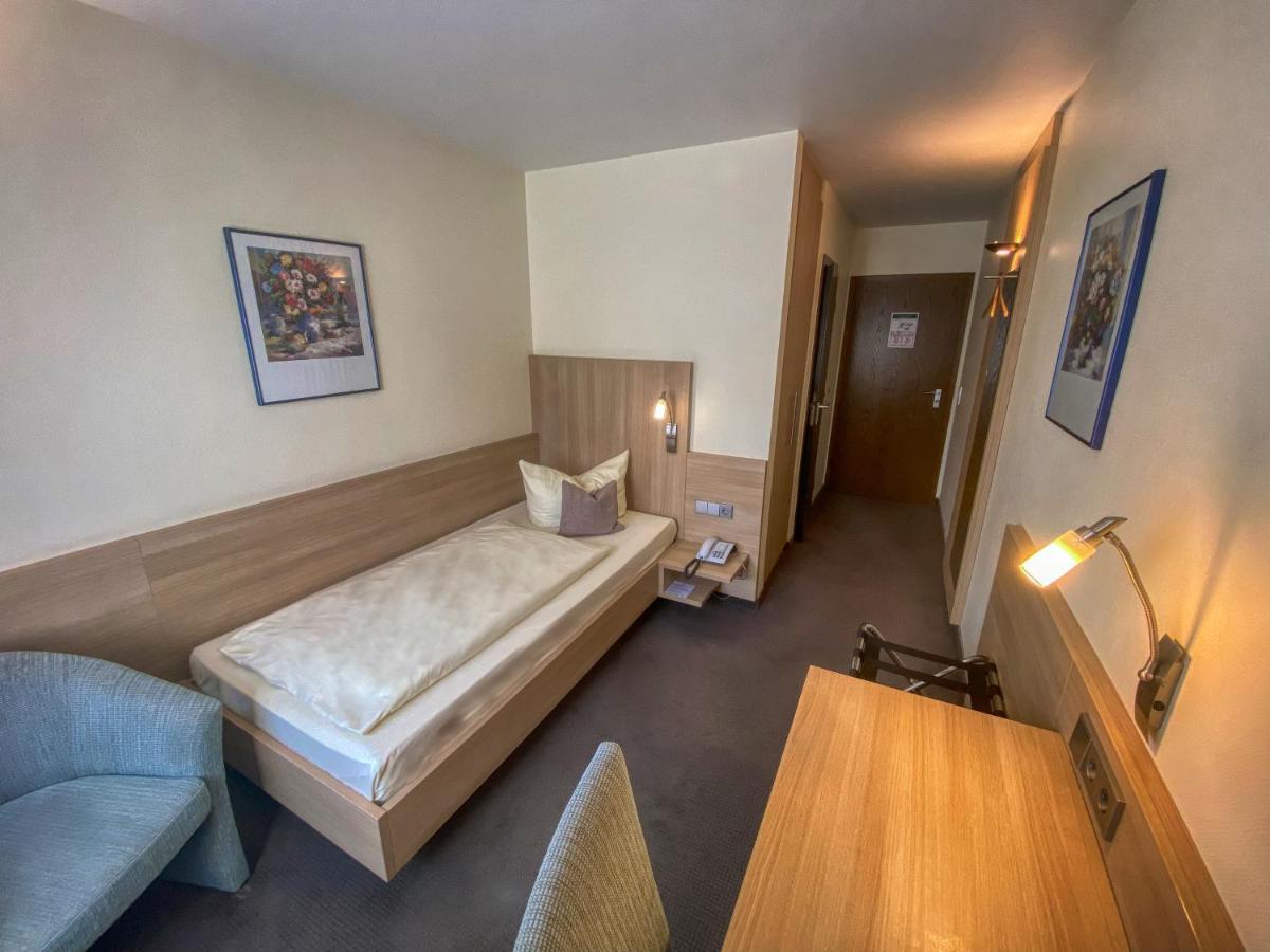 City Partner Hotel Berliner Hof Karlsruhe Exteriör bild
