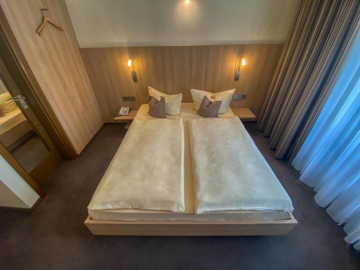 City Partner Hotel Berliner Hof Karlsruhe Exteriör bild