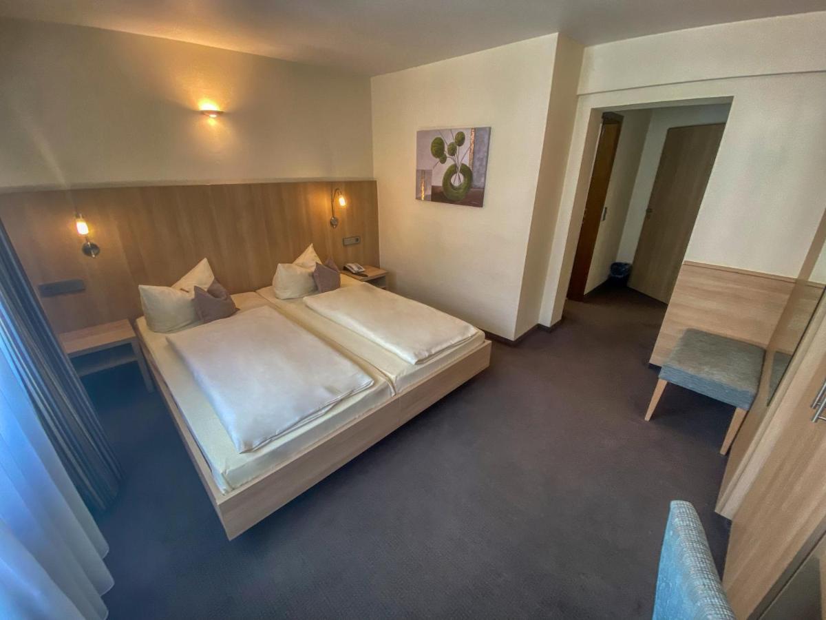 City Partner Hotel Berliner Hof Karlsruhe Exteriör bild