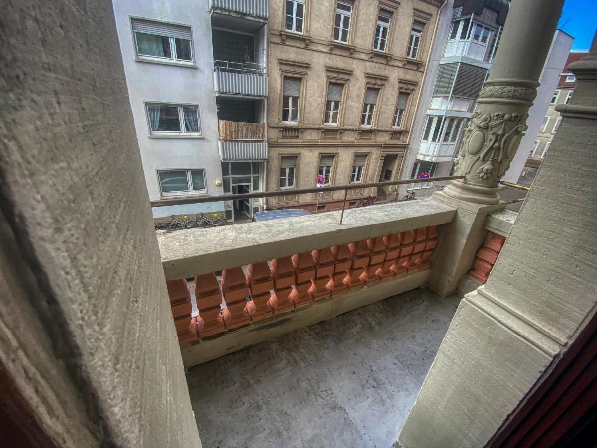 City Partner Hotel Berliner Hof Karlsruhe Exteriör bild