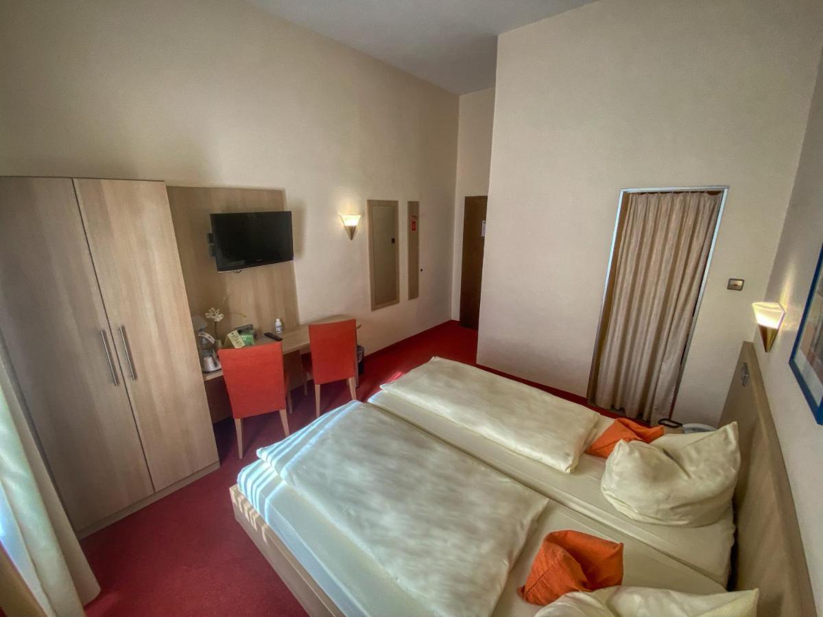 City Partner Hotel Berliner Hof Karlsruhe Exteriör bild