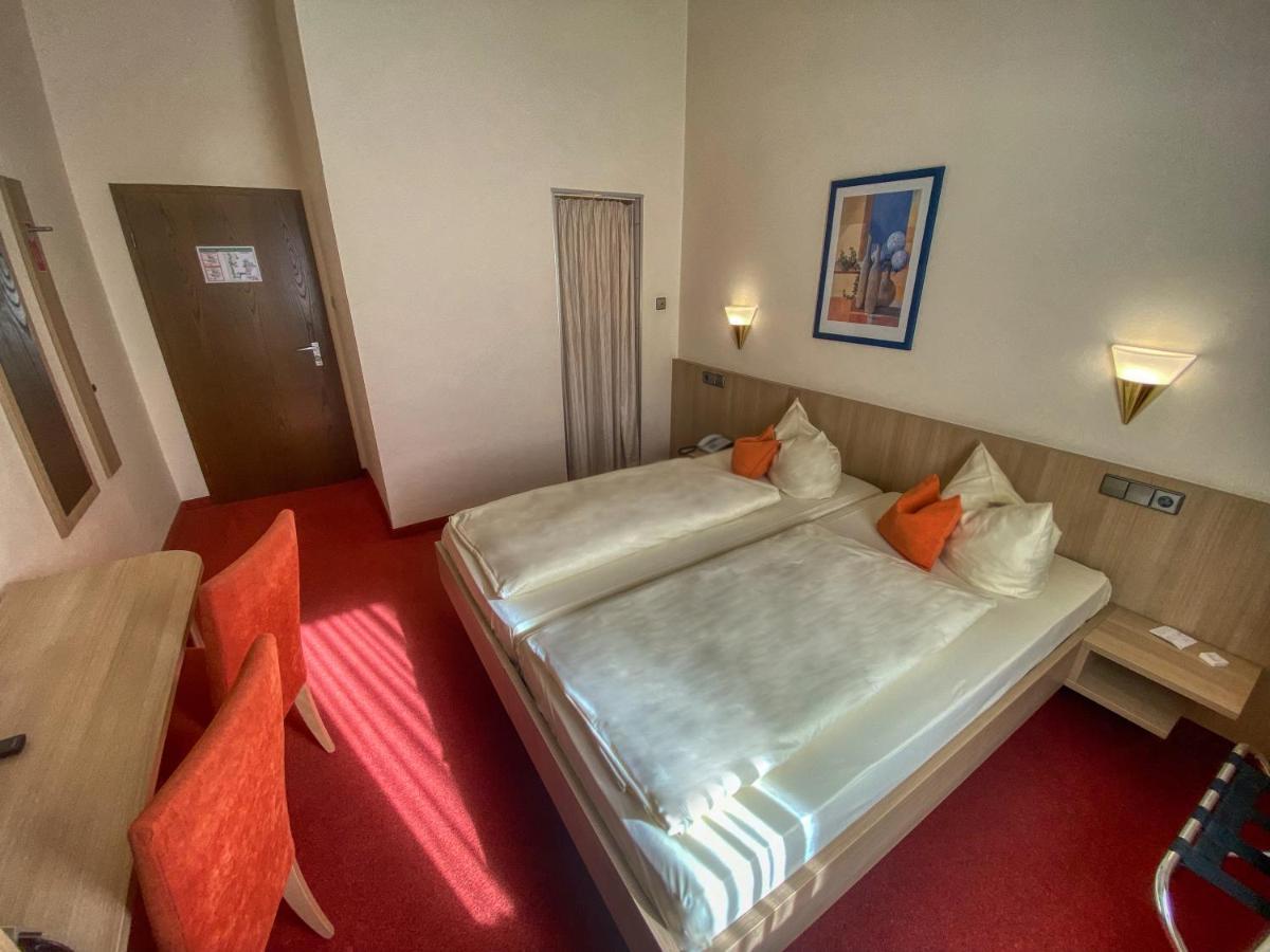 City Partner Hotel Berliner Hof Karlsruhe Exteriör bild