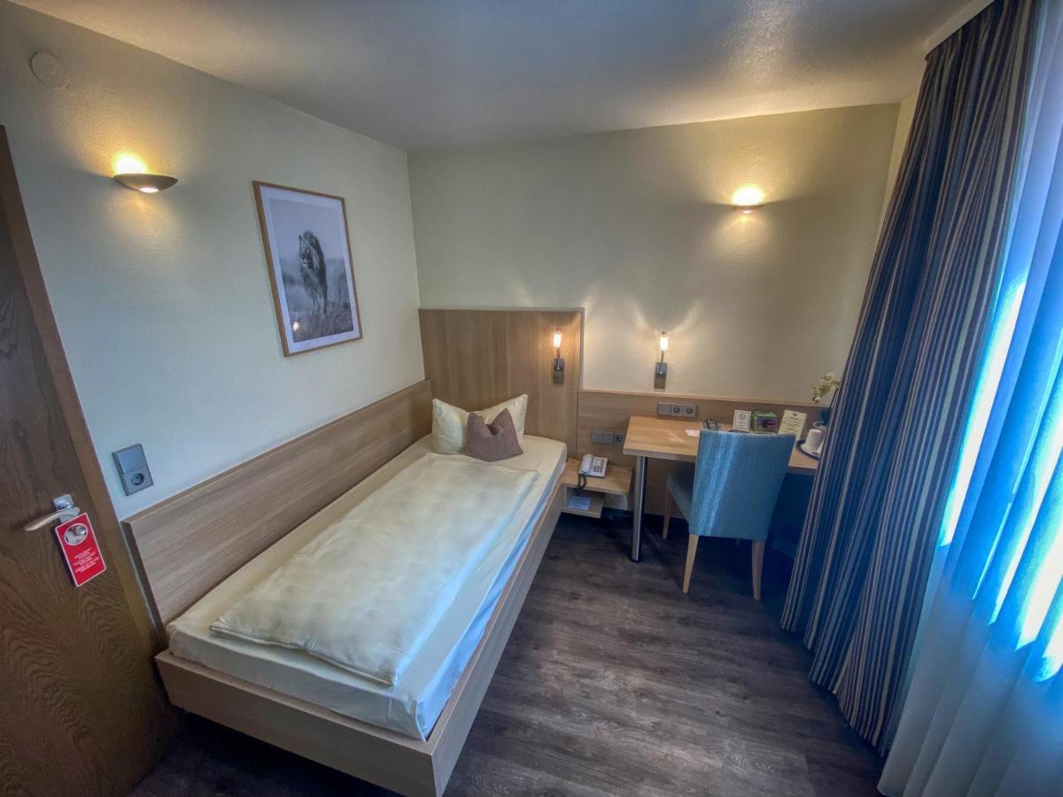 City Partner Hotel Berliner Hof Karlsruhe Exteriör bild