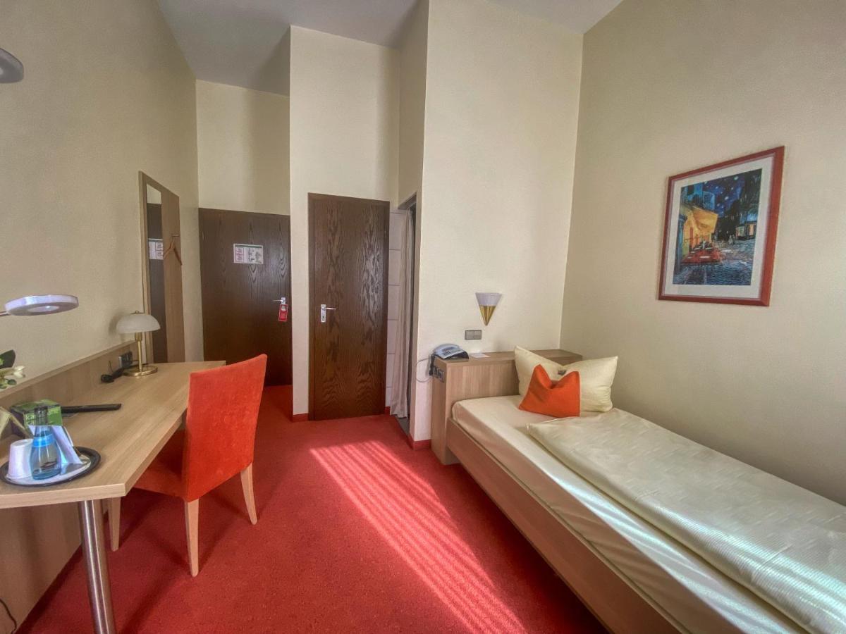 City Partner Hotel Berliner Hof Karlsruhe Exteriör bild
