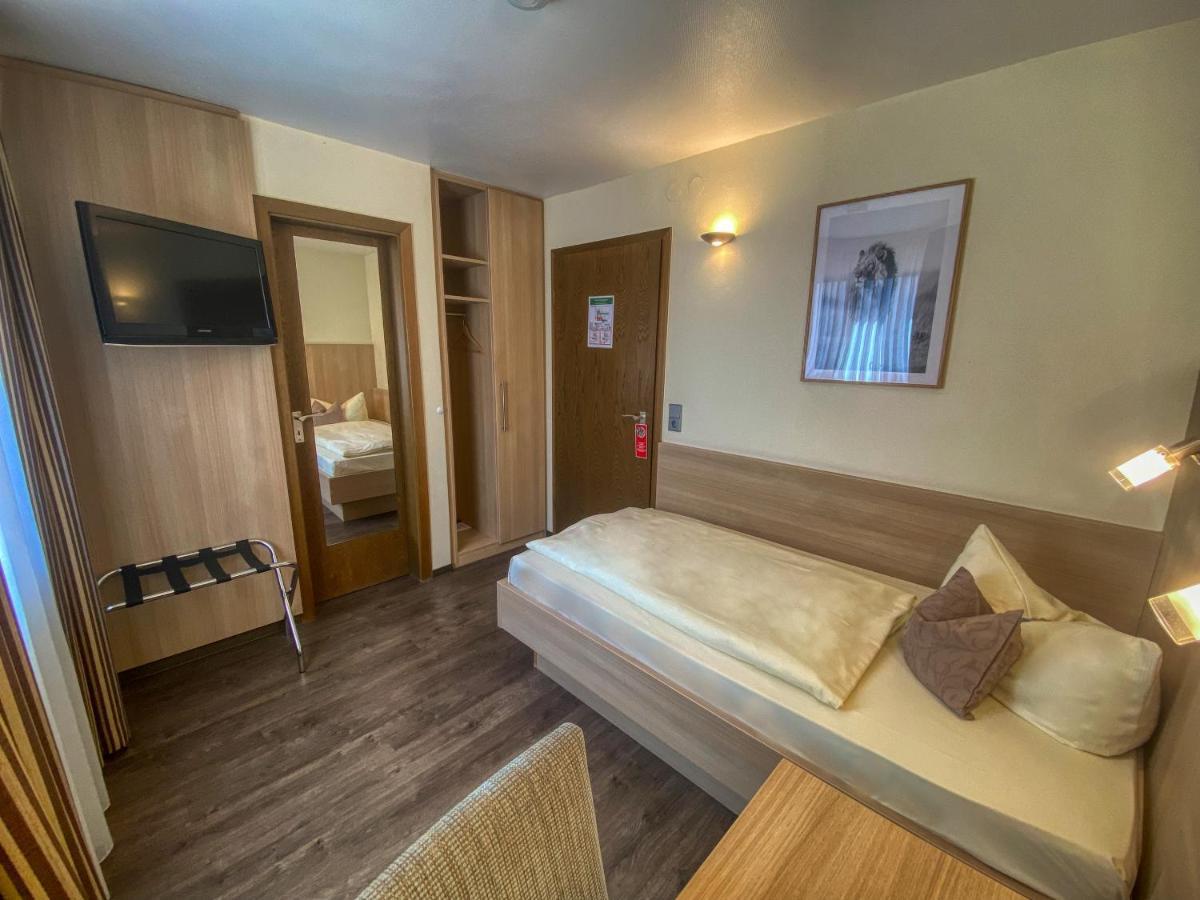 City Partner Hotel Berliner Hof Karlsruhe Exteriör bild