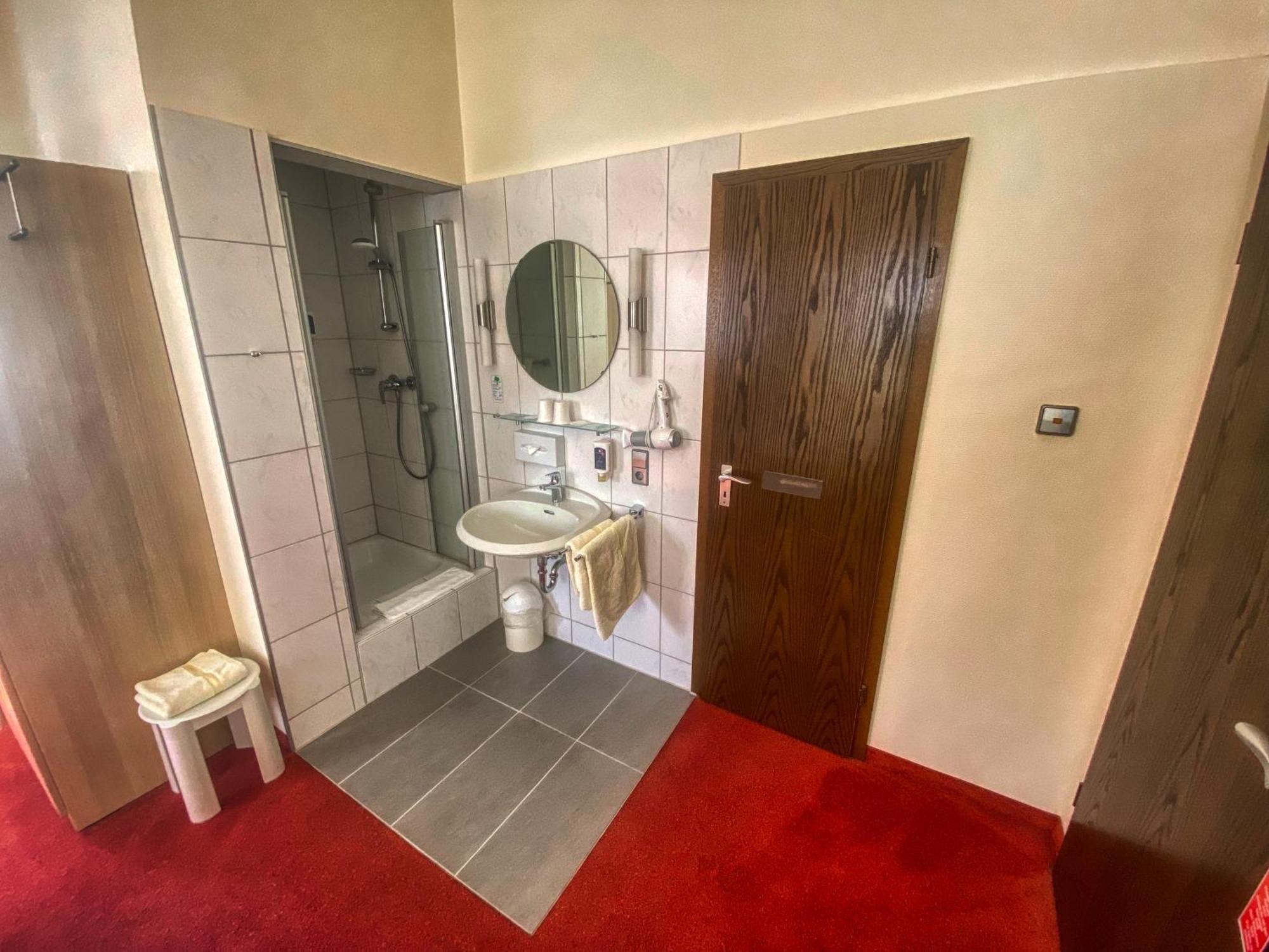 City Partner Hotel Berliner Hof Karlsruhe Rum bild