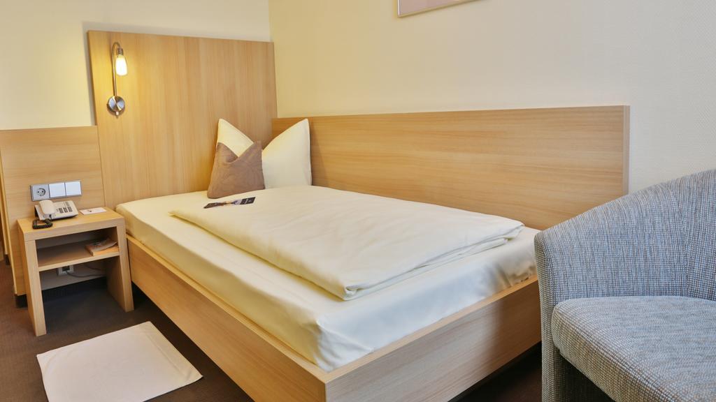 City Partner Hotel Berliner Hof Karlsruhe Exteriör bild